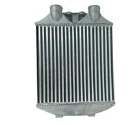 WUPYI2018 LLK Intercooler 1.9TDI Refroidisseur intermédiaire pour turbo Refroidisseur d'air