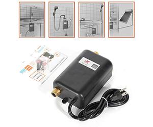 WUPYI2018 Mini chauffe-eau électronique sans réservoir 220 V 3400 W