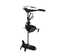 WUPYI2018 Moteur Hors-Bord électrique,45 lbs Moteur de Bateau 12v pour dériveurs, Bateaux de pêche, Bateau en Bois