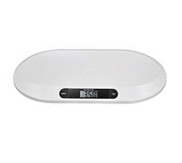 WUPYI2018 Pèse-bébé électronique 20 kg / 44 LBS Balance numérique pour animaux avec écran LCD