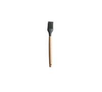 Wuqiang Huile Pinceau Silicone avec Manche en Bois Portable Spatule Soupe résistant à la Chaleur cuillère antiadhésif Outils de Cuisine Pelle de Cuisine spéciale