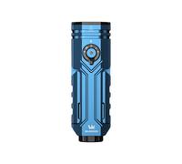 Wurkkos HD02 Pro Lampe de poche LED 5 en 1 avec ailes latérales pliables | Pour les travaux d'inspection de camping, alliage d'aluminium CNC IPX6, support de trépied à base magnétique