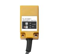 WURKVGMK Capteur de proximité inductif à Interrupteur carré, détection de métaux Sensible à la Distance de 20 mm TL-N20M(TL-N5,NPN NO)