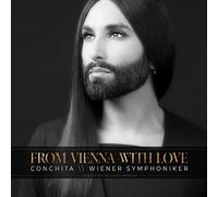Wurst, Conchita - From Vienna With Love