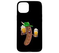 Wurst Saucisse Oktoberfest Festival allemand amusant pour homme et femme Coque pour iPhone 15 Plus
