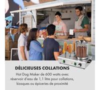 Wurstfabrik 600 Hot Dog Maker