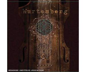 Wurtemberg - Rock Fantasia Opus 10
