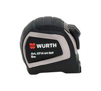 Wurth 071464 567 Mètre ruban professionnel en ABS 5 mètres