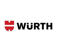 Wurth 08994014010 Lot de 6 gants de protection thermique Taille 10