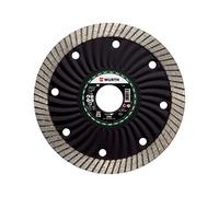 Wurth 5526825125 Disque à tronçonner diamanté Speed Gala Noir