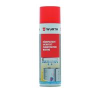 Wurth Désinfectant Climatisation et Locaux 500ml