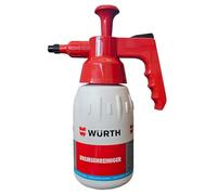 Wurth Flacon pulvérisateur de nettoyant pour freins non rempli (imprimé) 1 litre