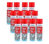 Wurth Lot de 12 nettoyants pour Freins 500 ML