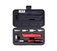 Wurth Lot de 27 serre-tête et coupe