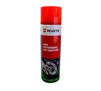 Wurth, lubrifiant pour chaînes haute performance 500 ml