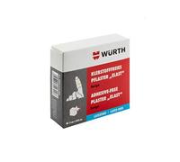 Pansement élastique Taping No Latex No Adhésif Bandage 3 x 450 cm 0899512240 Wurth