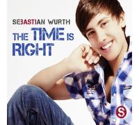 Wurth,Sebastian - The Time Is Right (2-Track)