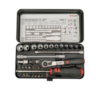 WURTH Zebra clés MULTI 1/4" 34 pcs.