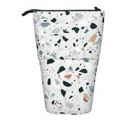 WURTON Parttern Trousse télescopique pour crayons Blanc
