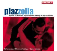 Wurttembergische Phi - Tangos Variations On Buenos Aires...