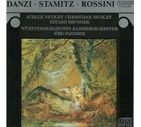 Wurttembergisches Chamber Orch - Plays Stamitz/Rossini/Danzi