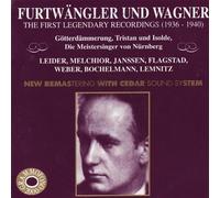 Wurtwängler, Wilhelm - Götterdämmerung/Tristan [Import]