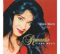 Wurtz, Klara - Klara Wurtz joue des oeuvres romantiques pour piano