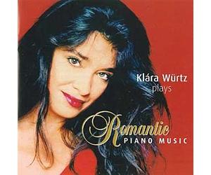 Wurtz, Klara - Klara Wurtz joue des oeuvres romantiques pour piano