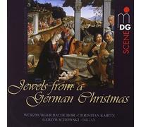 Wurzburg-Kabitz - Musiques De Noel pour Choeur Et Orgue [Import]