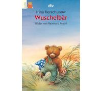 Wuschelbär. Druckschrift