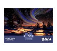 Wushan Xiaguang Path Puzzle DIY pour Collectionneurs, Natural Paysage Carton Extra-Épais, Ultra-Difficile, Décoration, Cadeau Exclusif 70x50cm/1000pcs