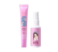 Wusideday Colle à ongles de press-ons - Kit De Gel Collant Pour Manucure - Dissolvant pour embouts | Idéalement pour femmes, jeunes, amies, dames, mères, mariage, maison, manucure, salon, service et