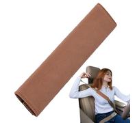 Wusideday Housse de Ceinture de Sécurité - Housse d'Épaule Respirante pour Bretelle | Protège-Ceinture Confortable Rembourré Sécurité Conduite Voyage Auto Confort