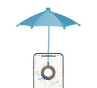 Wusideday Pare-Téléphone,Protecteur Portable avec Angle Flexible - Cache Anti-pour Téléphone,Extérieur Plage Piscine Voyage Vélo Hommes Femmes
