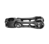 Wusideday Potence De VTT - Releveur De Guidon De Vélo 31,8 Mm | Accessoire Vélo Aluminium pour Randonnées Groupes Trajets Urbains Course Longue Distance