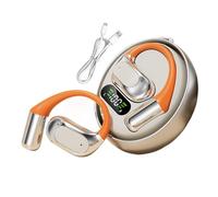 Wusideday Traductor Earphone TEMPS REAL, Langue Traductor Earbuds | Écouteurs de traduction sans fil,Langue traduisant des écouteurs, une longue durée de vie de la batterie instantanée, ajustement