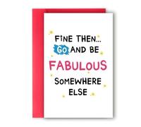 WUSJCOF Cartes de consolation de démission WUSCHOF, cartes de consolation, cartes de texte, cartes de bénédiction, cartes de travail et cartes pour collègues