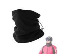 WUSJCOF Écharpe Tube Multifonction Hiver, Tour de Cou Homme, Cache-Cou Moto Homme, Écharpe Loop Femme, Garde au Chaud Polaire Pour Ski Outdoor Vélo Course