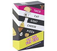 WUSJCOF Jeu de Cartes Taco Chat Chèvre,Fromage,Pizza,1 pièce,Jeu de fête et Party Game pour 2 à 8 joueurs,À partir de 8 ans,Durée de jeu : 10 à 30 minutes