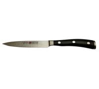 Wusthof 4086/12 Classic Ikon Éplucheur 12 Cm (Spelucchino) Fabriqué En Allemagne