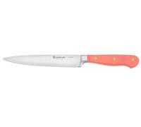 WUSTHOF Classic Colour, Couteau à jambon, Coral Peach, 16 cm 1061704316