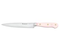WUSTHOF Classic Colour, Couteau à jambon, Sel rose de l'Himalaya, 16 cm 1061704416