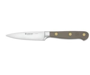 WUSTHOF Classic Colour, Couteau à légumes, Velvet Oyster, 9 cm 1061702109