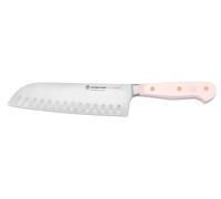 WUSTHOF Classic Colour, Santoku, Sel Rose de l'Himalaya, 17 cm 1061731617