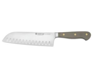 WUSTHOF Classic Colour, Santoku, Velvet Oyster, 17 cm 1061731317