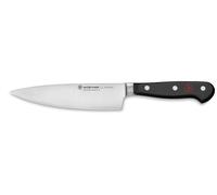 WUSTHOF CLASSIC Couteau de Chef 16 cm, 1040130116