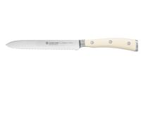 WÜSTHOF Classic Ikon creme Couteau à saucisson 14 cm