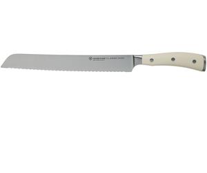 WUSTHOF Classic Ikon Crème Couteau à Pain 23 cm
