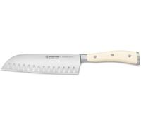 WÜSTHOF Classic Ikon creme Santoku 17 cm
