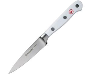 WUSTHOF CLASSIC WHITE Couteau à légumes 9cm GP 1040200409